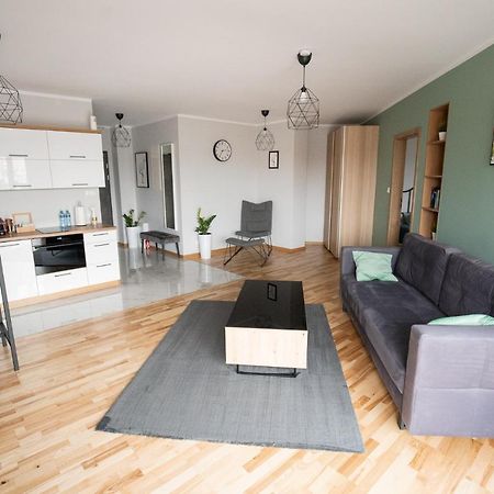 Apartament Ventus Business And Living 44 Kielce Kültér fotó