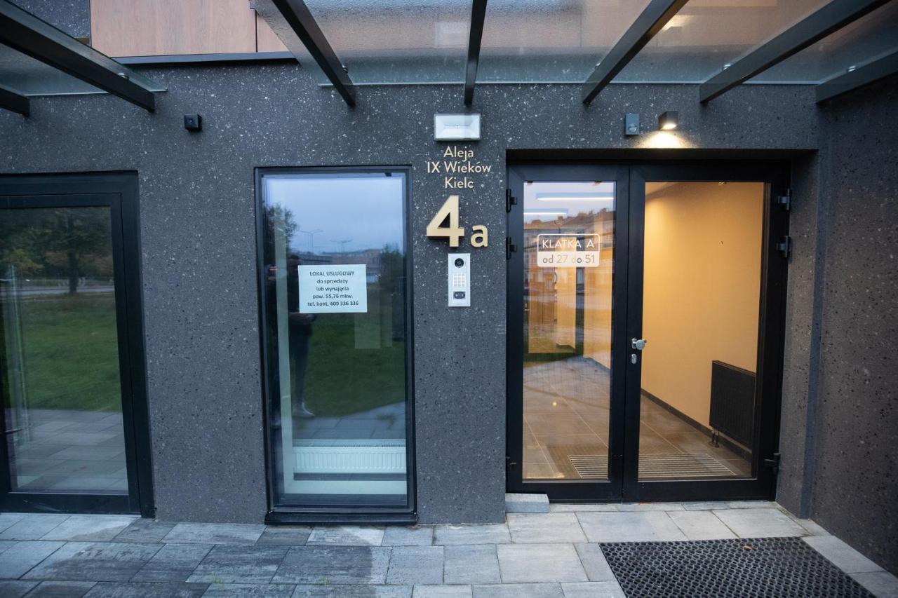 Apartament Ventus Business And Living 44 Kielce Kültér fotó