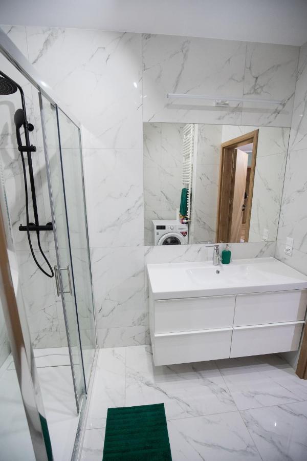 Apartament Ventus Business And Living 44 Kielce Kültér fotó