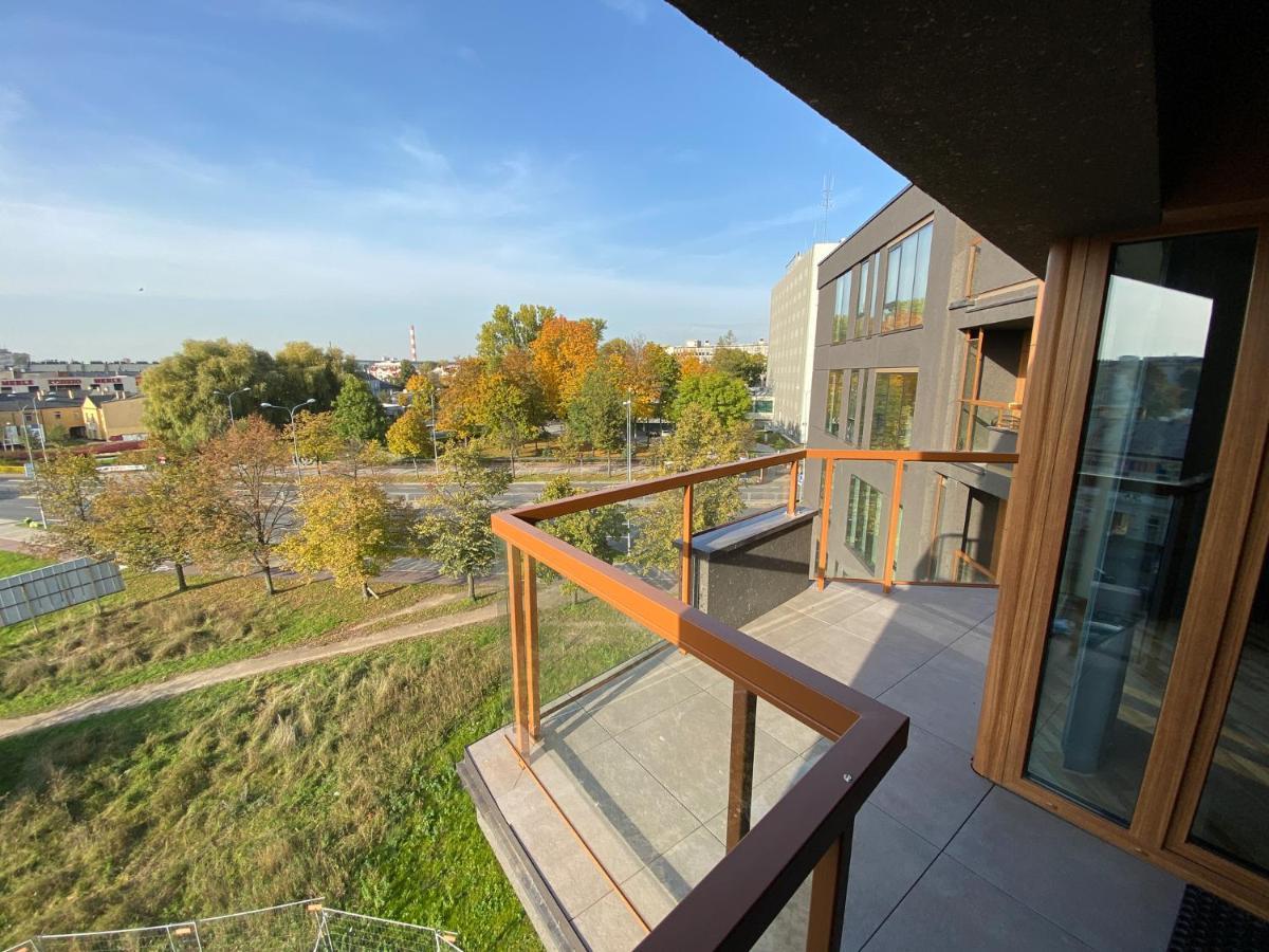 Apartament Ventus Business And Living 44 Kielce Kültér fotó