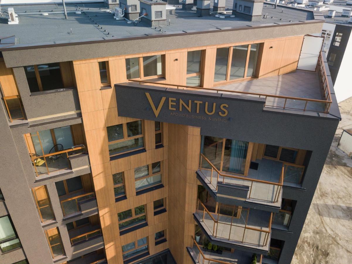 Apartament Ventus Business And Living 44 Kielce Kültér fotó