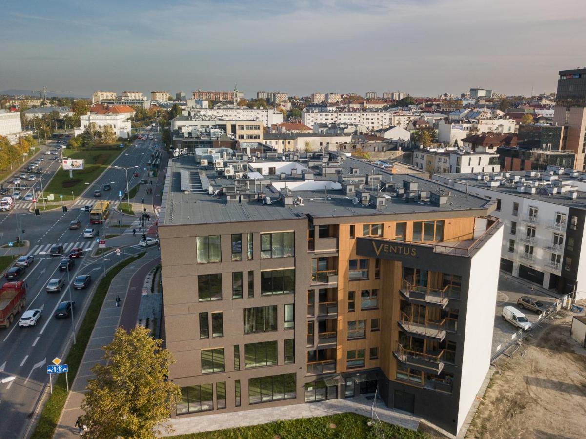 Apartament Ventus Business And Living 44 Kielce Kültér fotó