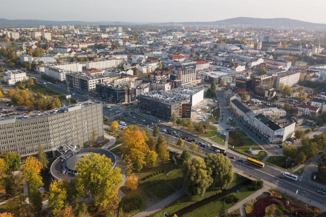 Apartament Ventus Business And Living 44 Kielce Kültér fotó
