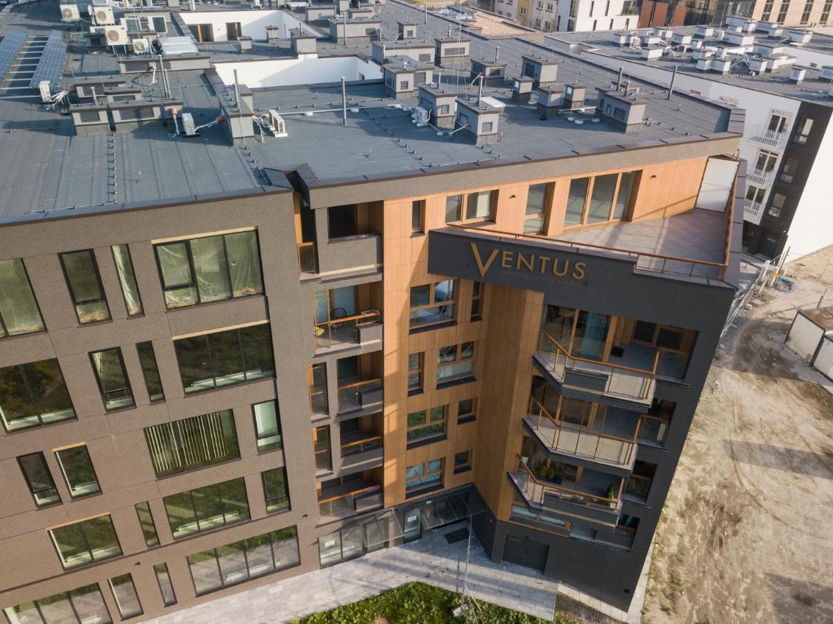 Apartament Ventus Business And Living 44 Kielce Kültér fotó