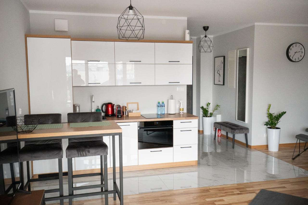 Apartament Ventus Business And Living 44 Kielce Kültér fotó